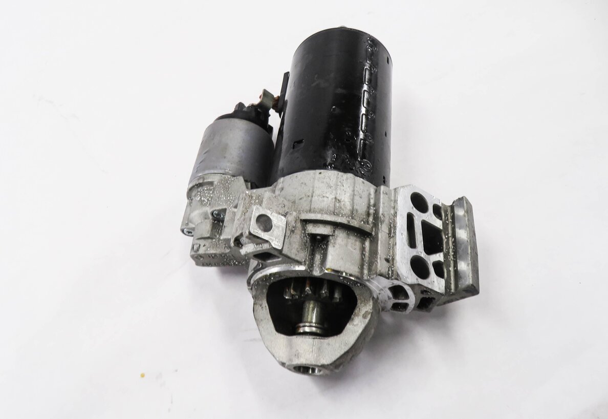 Thumbnail 2: 2014-2018 BMW X5 (E70) 3.0L N57Y TURBO DIESEL ENGINE - STARTER MOTOR