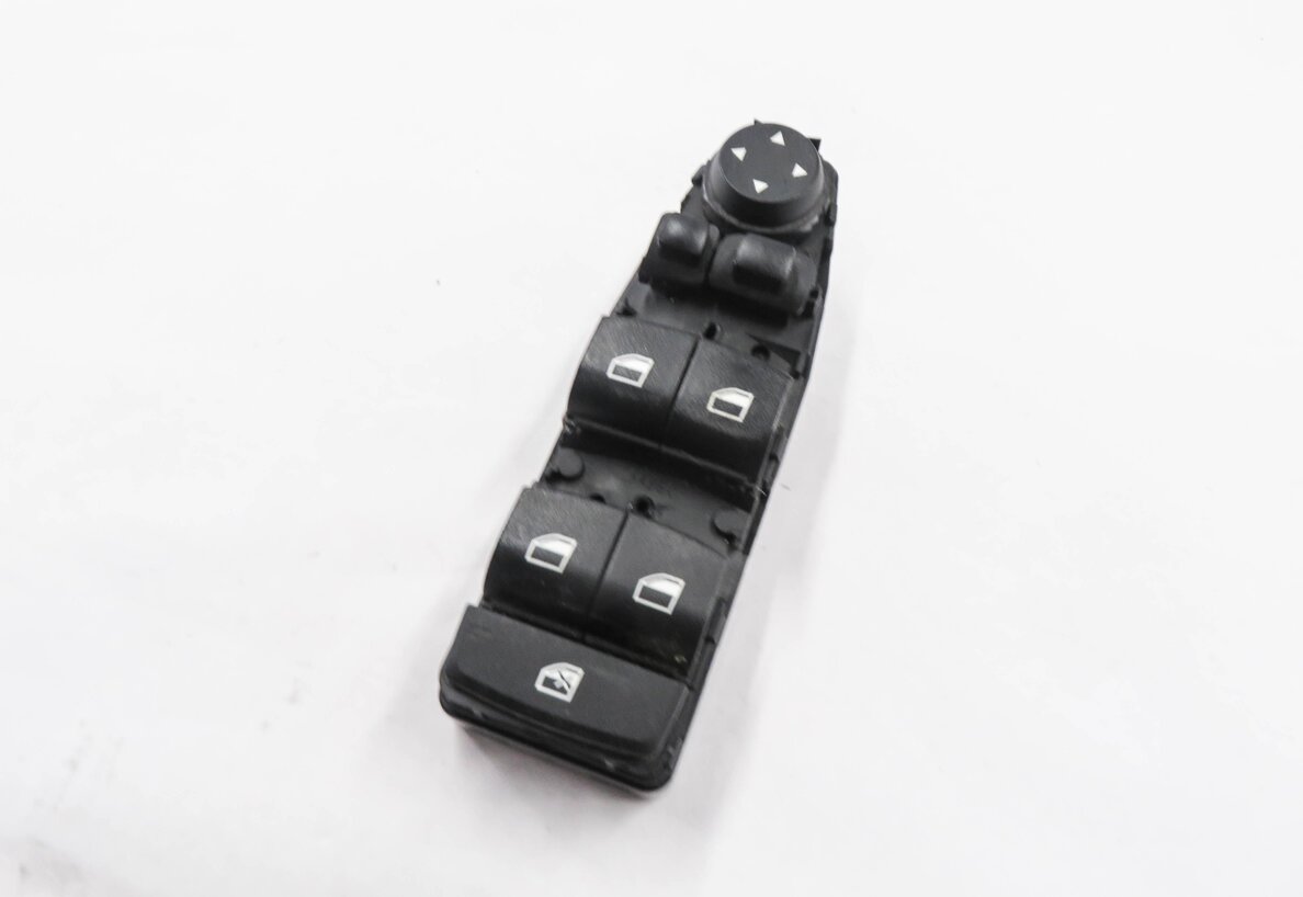2014-2021 BMW X1 X2 X5 X5M X6 X6M (F15 F16 F39 F48 F85 F86) DRIVER WINDOW SWITCH