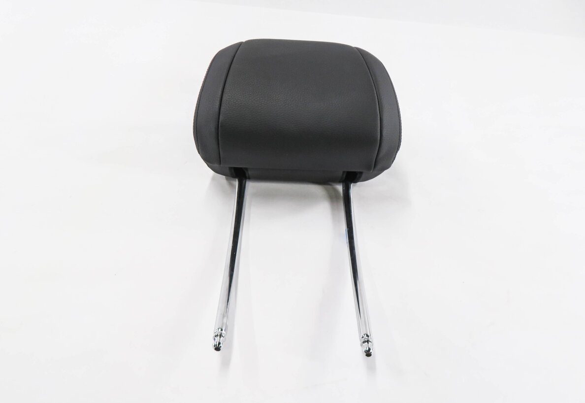 Thumbnail 2: 2015 BMW X5 (F15) RIGHT FRONT PASSENGER SEAT HEADREST (BLACK LEATHER)