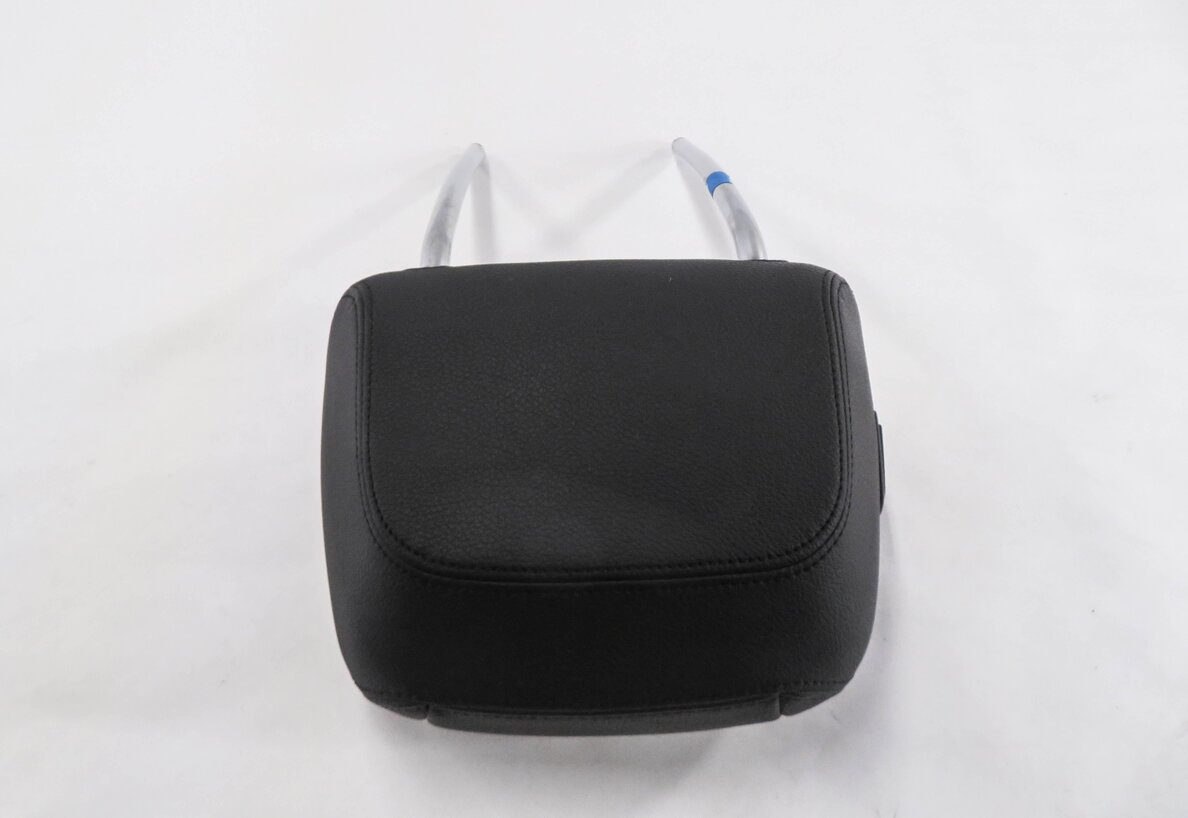 Thumbnail 5: 2015 BMW X5 (F15) RIGHT FRONT PASSENGER SEAT HEADREST (BLACK LEATHER)