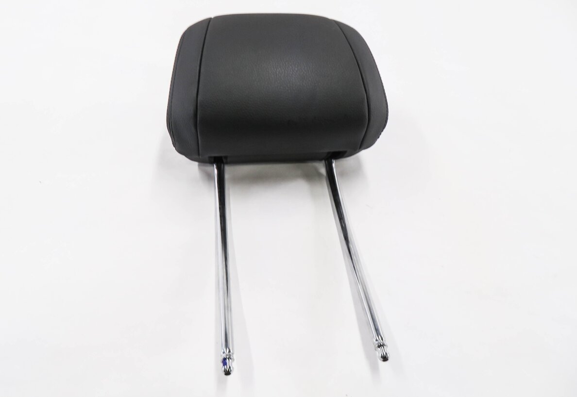 Thumbnail 2: 2015 BMW X5 (F15) LEFT FRONT DRIVER SEAT HEADREST (BLACK LEATHER)