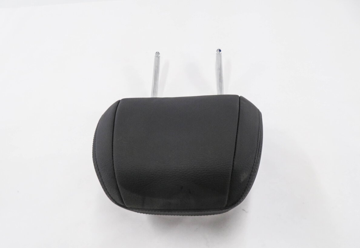 Thumbnail 4: 2015 BMW X5 (F15) LEFT FRONT DRIVER SEAT HEADREST (BLACK LEATHER)