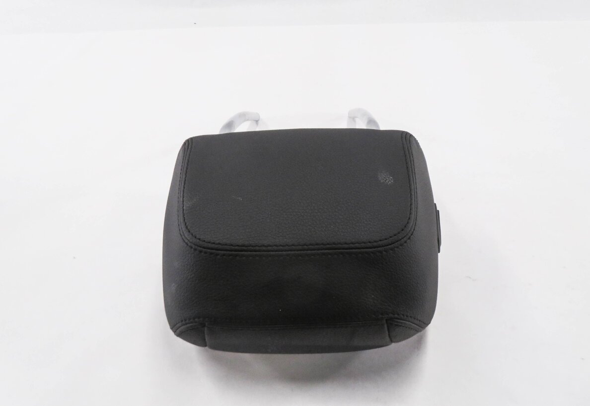 Thumbnail 5: 2015 BMW X5 (F15) LEFT FRONT DRIVER SEAT HEADREST (BLACK LEATHER)