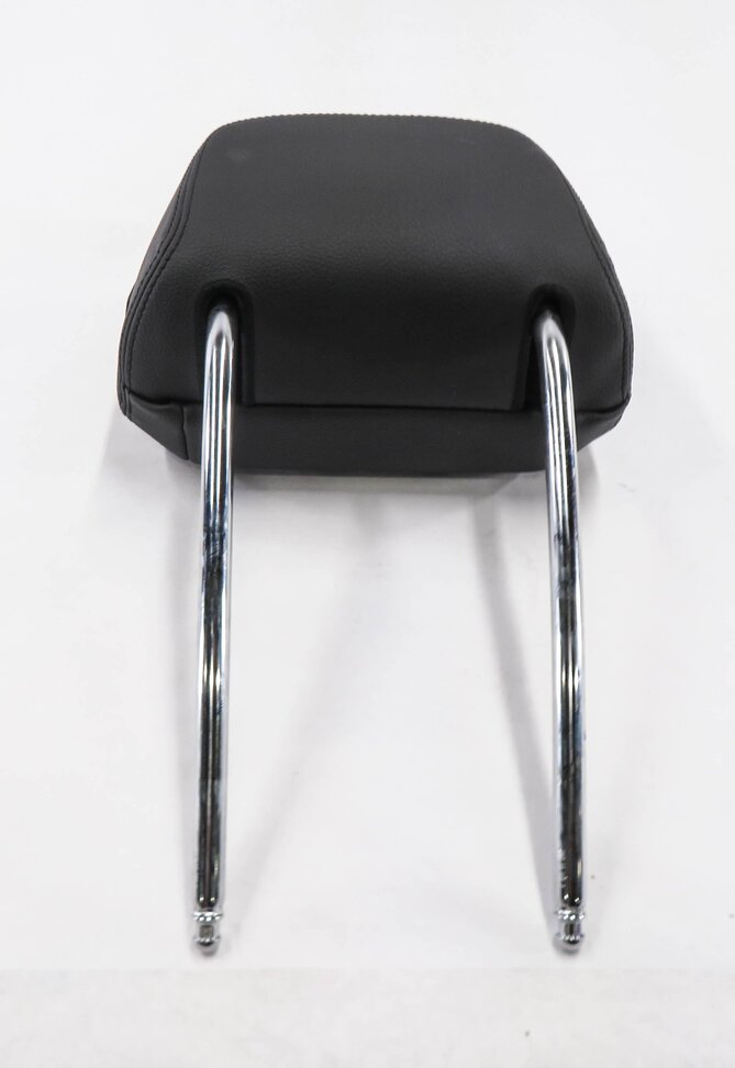 Thumbnail 6: 2015 BMW X5 (F15) LEFT FRONT DRIVER SEAT HEADREST (BLACK LEATHER)