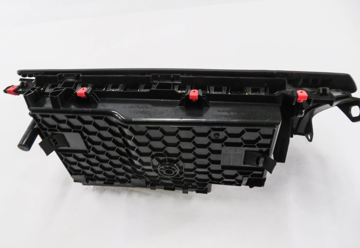 Thumbnail 5: 2014-2019 BMW X5 X6 (F15 F16) GLOVE BOX STORAGE COMPARTMENT ASSEMBLY (BLACK)