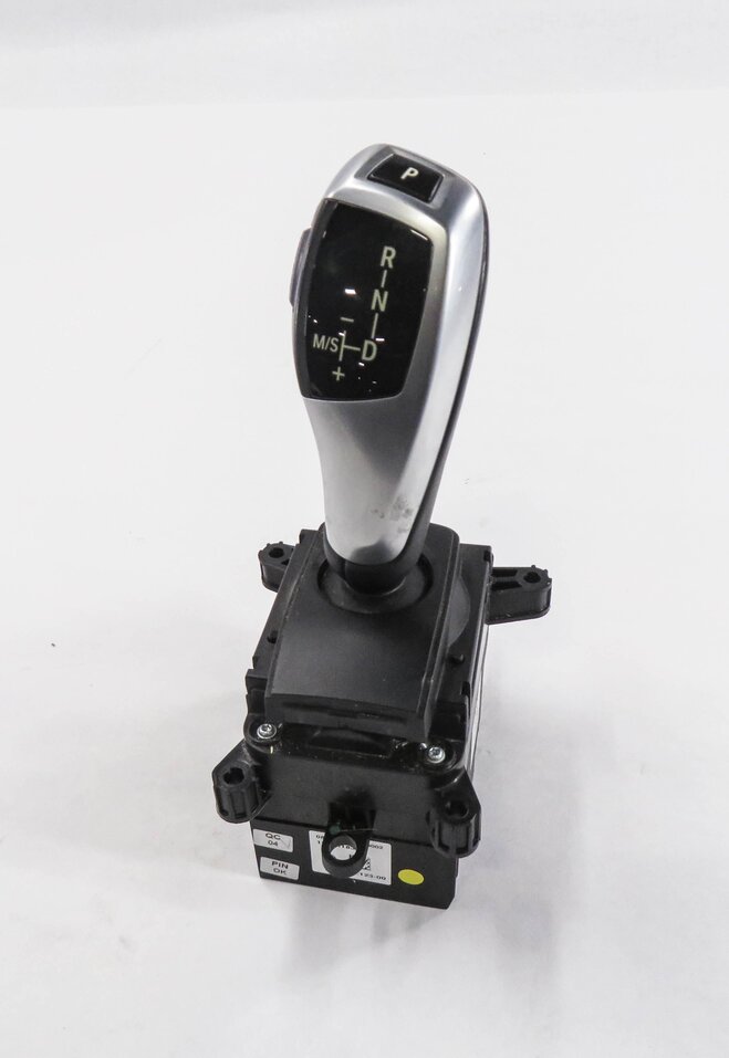 Thumbnail 3: 2014-2018 BMW X5 (F15) X-DRIVE - A/T AUTOMATIC TRANSMISSION GEAR SHIFTER