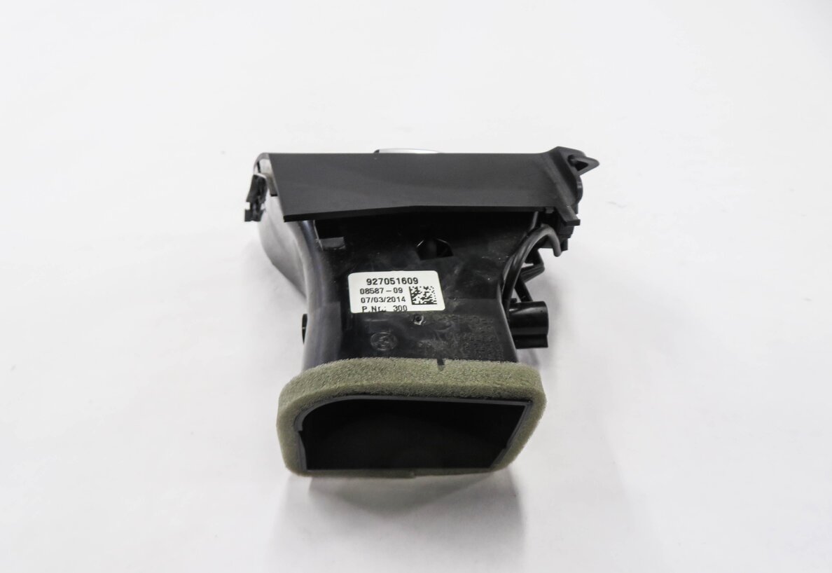 Thumbnail 3: 2015 BMW X5 (F15) LEFT FRONT DRIVER DASH HEATER A/C AIR VENT