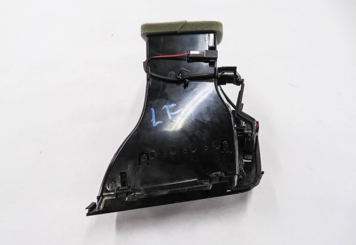 Thumbnail 4: 2015 BMW X5 (F15) LEFT FRONT DRIVER DASH HEATER A/C AIR VENT