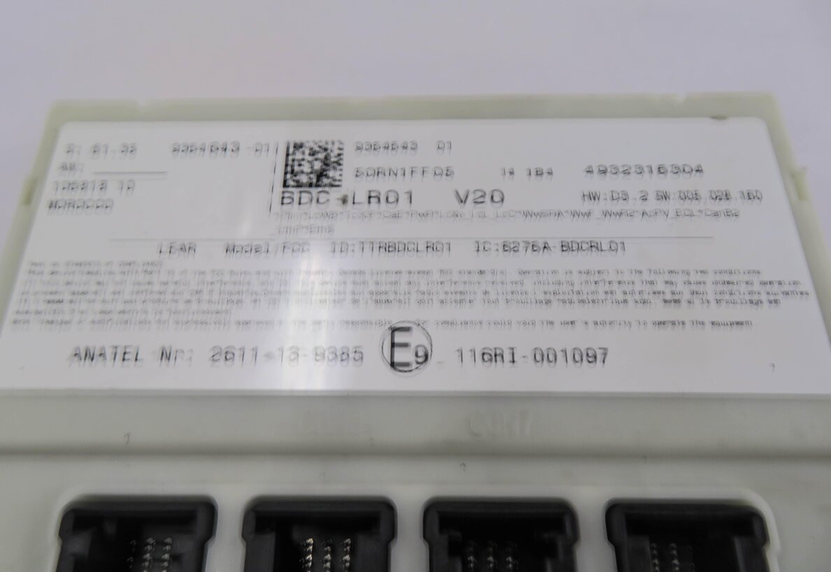 Thumbnail 7: 2015 BMW X5 (F15) 3.0L N57Y DIESEL ENGINE DME ECM BCM IMMOBILUZER MODULE KEY SET