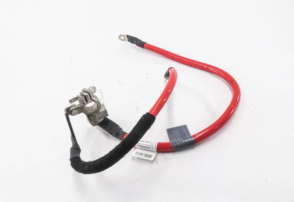 2015 BMW X5 (F15) POSITIVE BATTERY CABLE