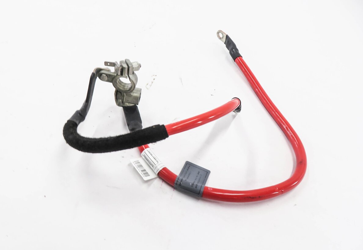 Thumbnail 2: 2015 BMW X5 (F15) POSITIVE BATTERY CABLE