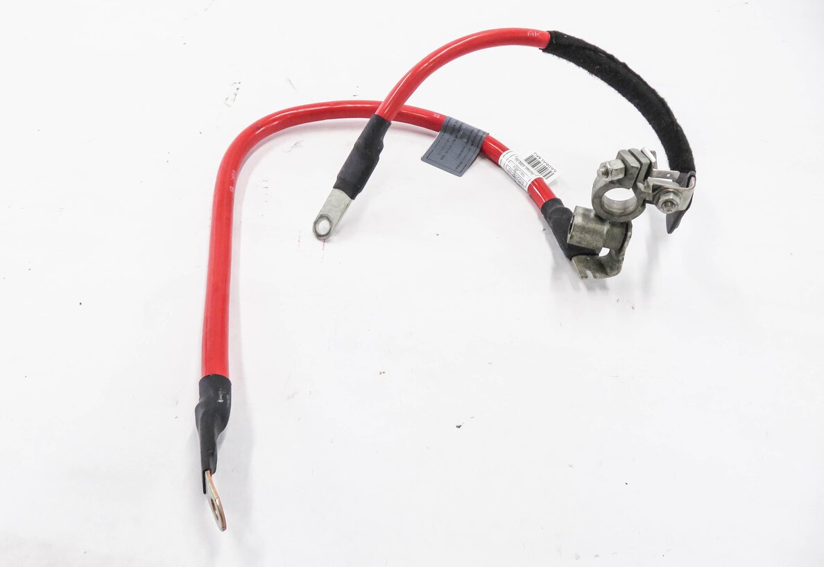 Thumbnail 3: 2015 BMW X5 (F15) POSITIVE BATTERY CABLE
