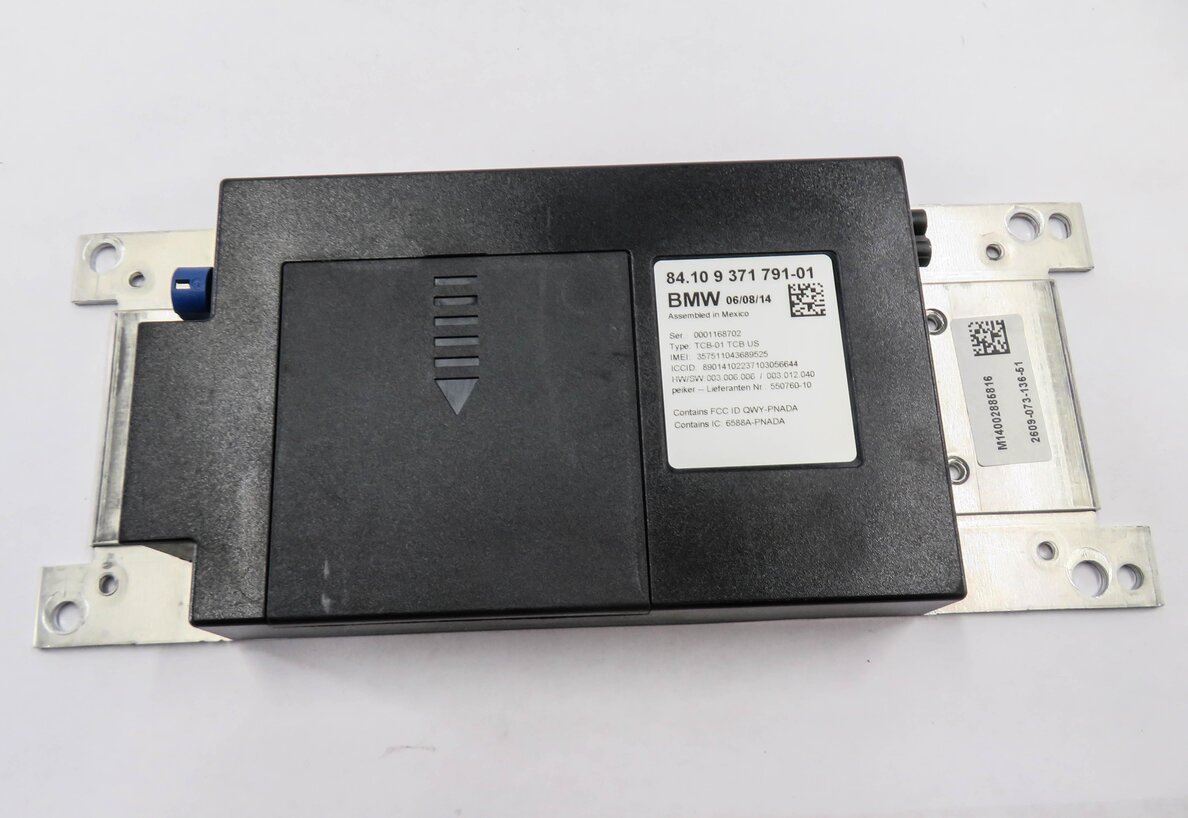 Thumbnail 2: 2014-2020 BMW 228i 330i 428i 430i 435i M3 M4 X3 X5 X6 X6M - BLUETOOTH MODULE