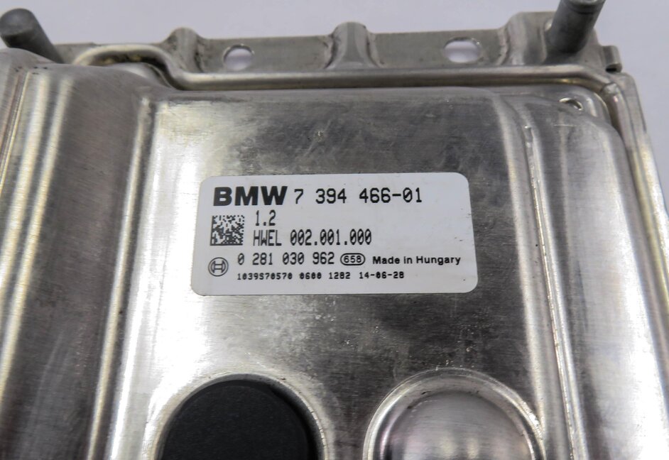 Thumbnail 5: 2014-2017 BMW 328D 535D X3 X5 (F10 F15 F25 F30) DEF DIIESEL EMISSIONS MODULE