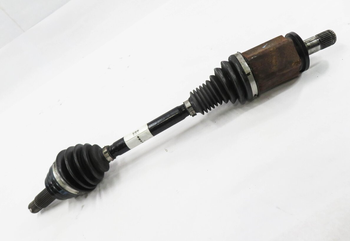 2014-2019 BMW X5 X6 (F15 F16) 2.0L / 3.0L - LEFT FRONT DRIVER CV AXLE SHAFT
