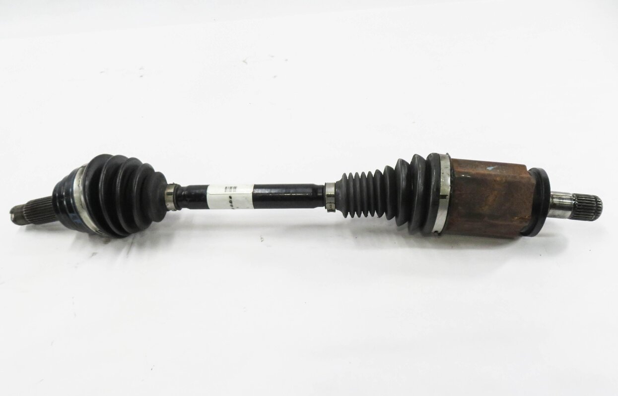 Thumbnail 2: 2014-2019 BMW X5 X6 (F15 F16) 2.0L / 3.0L - LEFT FRONT DRIVER CV AXLE SHAFT