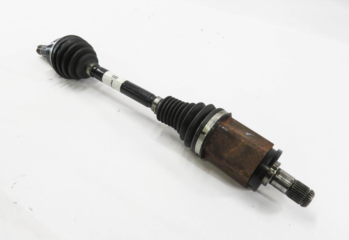 Thumbnail 3: 2014-2019 BMW X5 X6 (F15 F16) 2.0L / 3.0L - LEFT FRONT DRIVER CV AXLE SHAFT