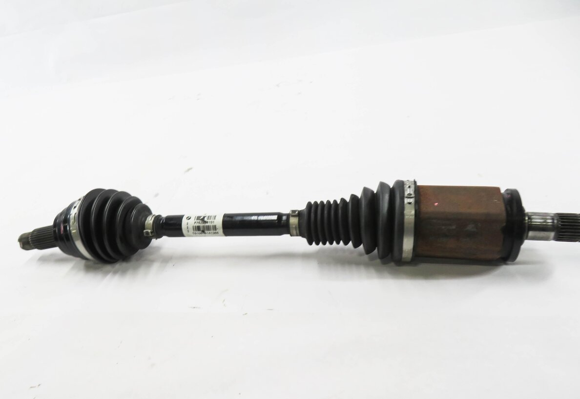 Thumbnail 4: 2014-2019 BMW X5 X6 (F15 F16) 2.0L / 3.0L - LEFT FRONT DRIVER CV AXLE SHAFT
