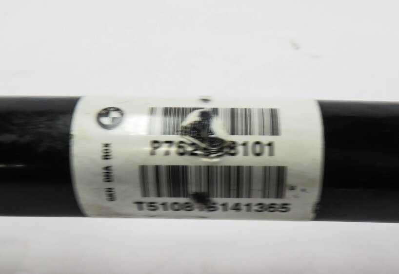 Thumbnail 5: 2014-2019 BMW X5 X6 (F15 F16) 2.0L / 3.0L - LEFT FRONT DRIVER CV AXLE SHAFT