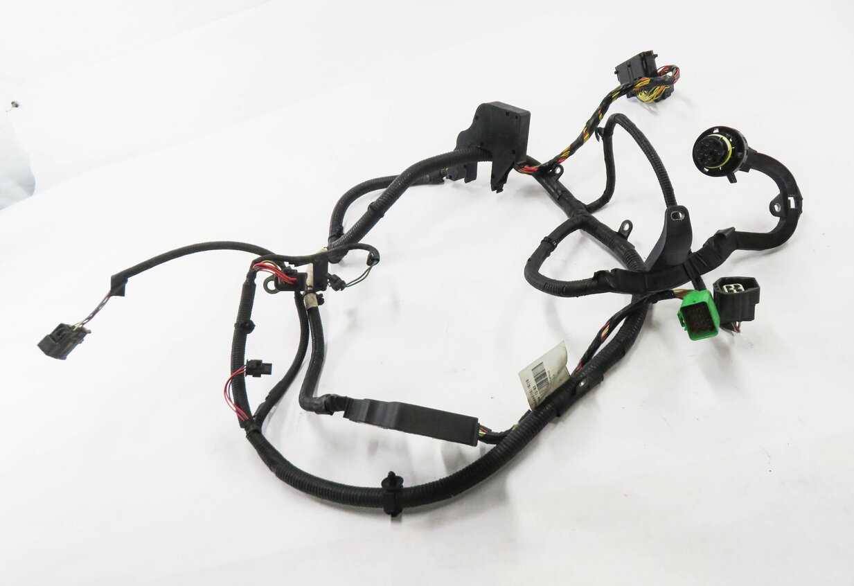 Thumbnail 1: 2011 RANGE ROVER SPORT (L320) 5.0L AJ133 V8 MOTOR ENGINEWIRE WIRING HARNESS LOOM