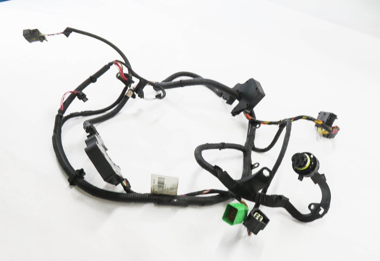 Thumbnail 2: 2011 RANGE ROVER SPORT (L320) 5.0L AJ133 V8 MOTOR ENGINEWIRE WIRING HARNESS LOOM