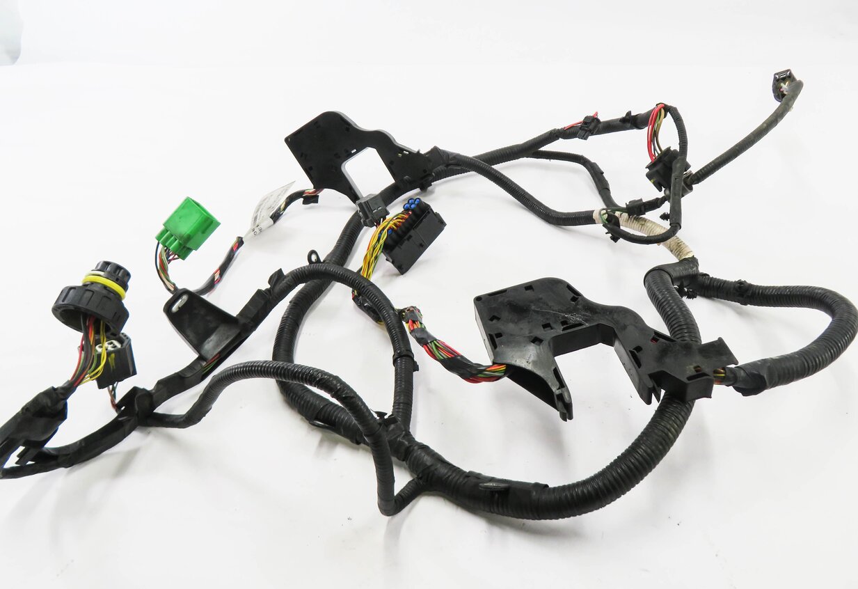 Thumbnail 3: 2011 RANGE ROVER SPORT (L320) 5.0L AJ133 V8 MOTOR ENGINEWIRE WIRING HARNESS LOOM