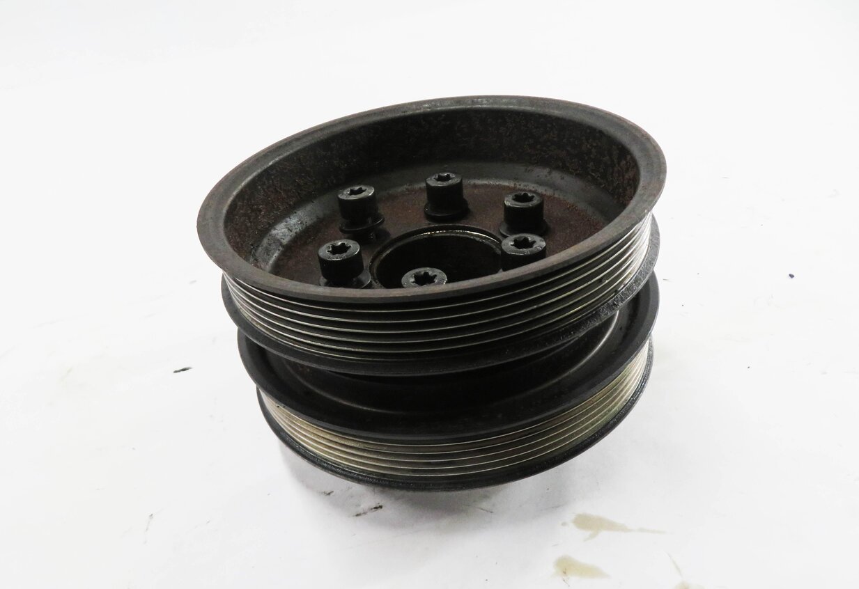 10-13 LAND ROVER LR4 - RANGE ROVER SPORT (L320) 5.0L HARMONIC BALANCER (NON SC)