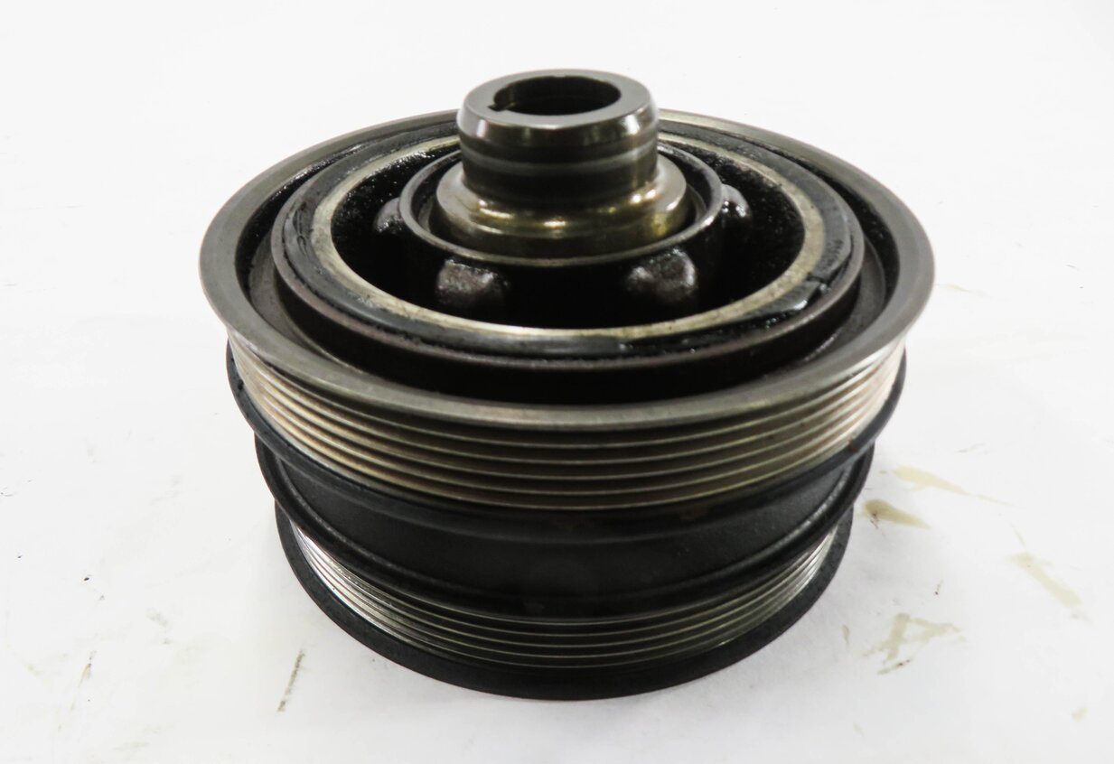 Thumbnail 3: 10-13 LAND ROVER LR4 - RANGE ROVER SPORT (L320) 5.0L HARMONIC BALANCER (NON SC)