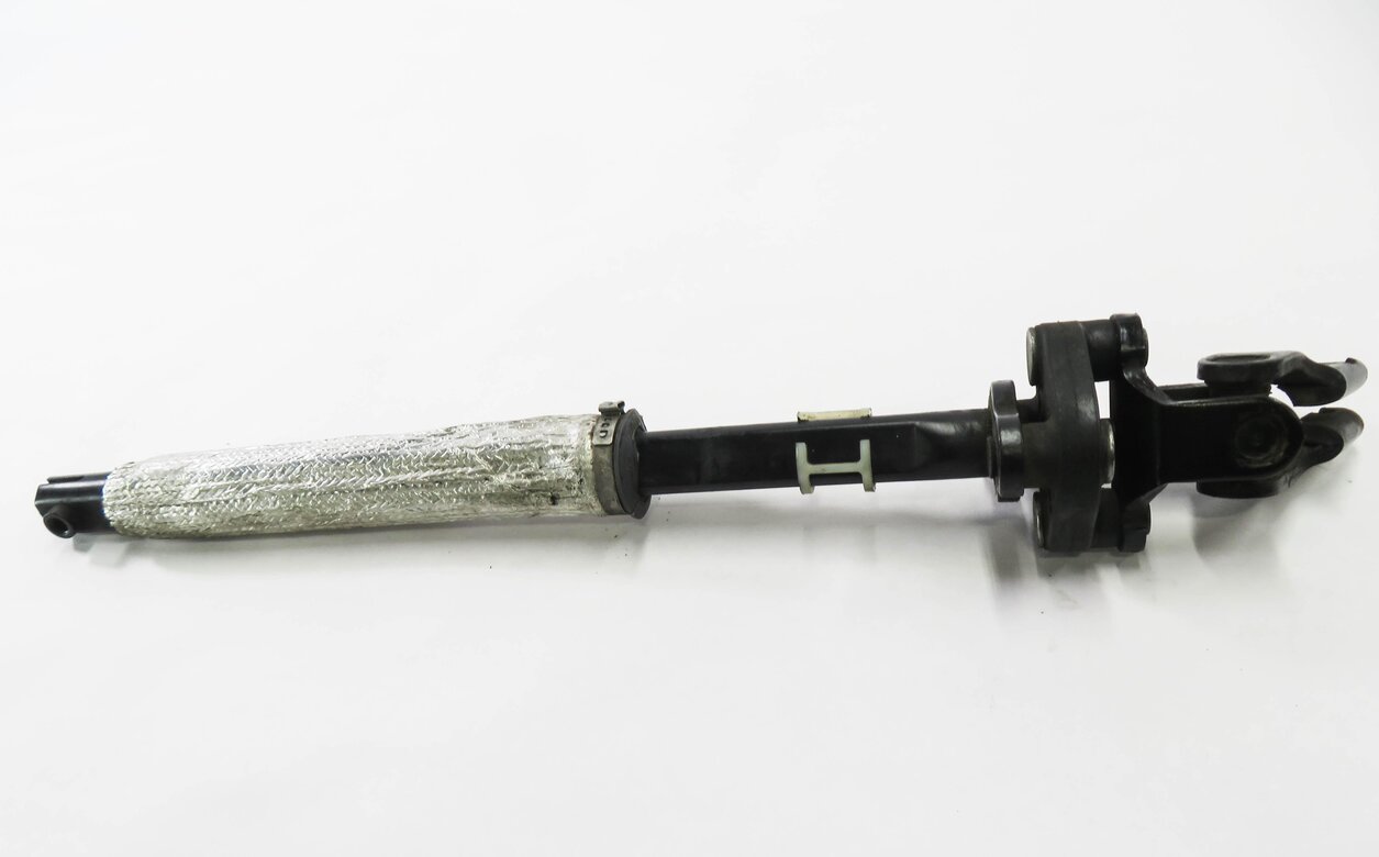 Thumbnail 2: 2011 RANGE ROVER SPORT (L320) STEERING COLUMN SHAFT U-JOINT COUPLER LINKAGE