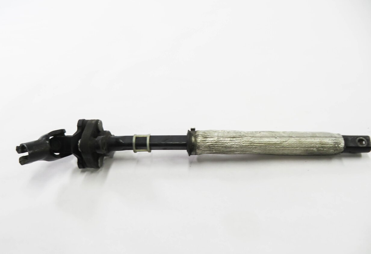 Thumbnail 3: 2011 RANGE ROVER SPORT (L320) STEERING COLUMN SHAFT U-JOINT COUPLER LINKAGE