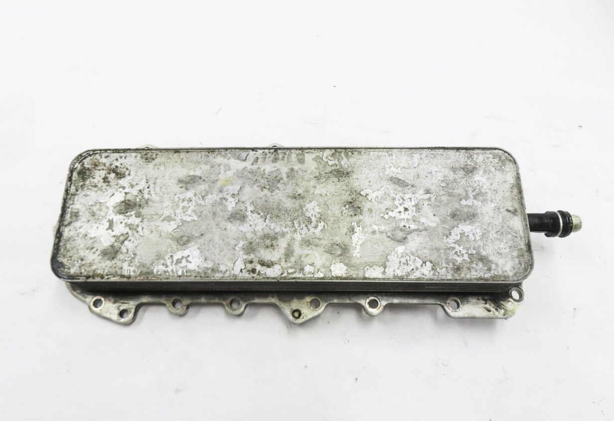 Thumbnail 2: 10-18-RANGE ROVER / SPORT (L320 L322 L405 L494) LR4 DISCOVERY ENGINE OIL COOLER