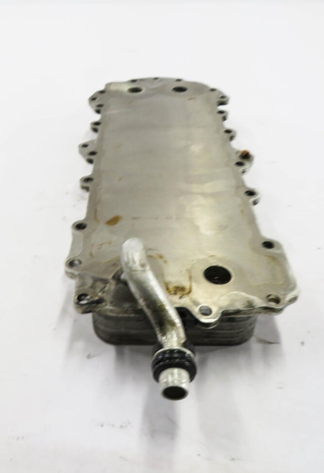Thumbnail 4: 10-18-RANGE ROVER / SPORT (L320 L322 L405 L494) LR4 DISCOVERY ENGINE OIL COOLER