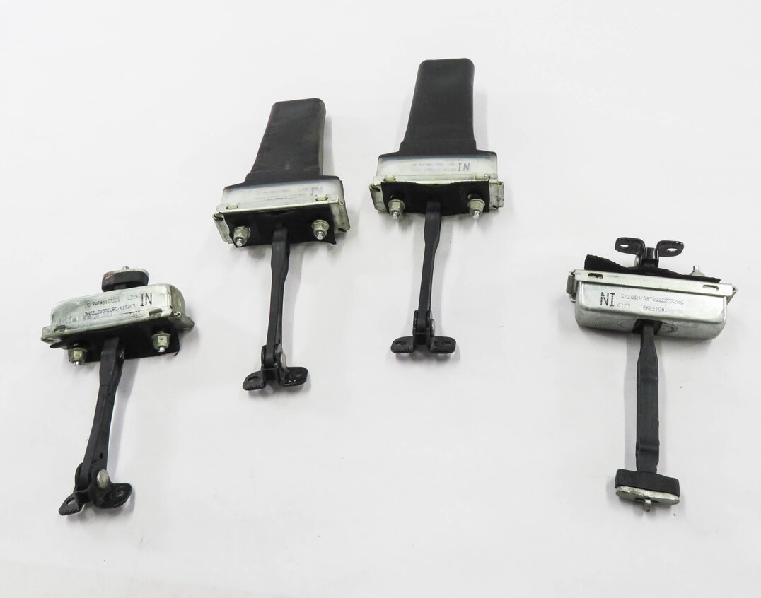 Thumbnail 3: 2011 RANGE ROVER SPORT (L320) FRONT & REAR DOOR STOP CHECK HINGE DETENT SET