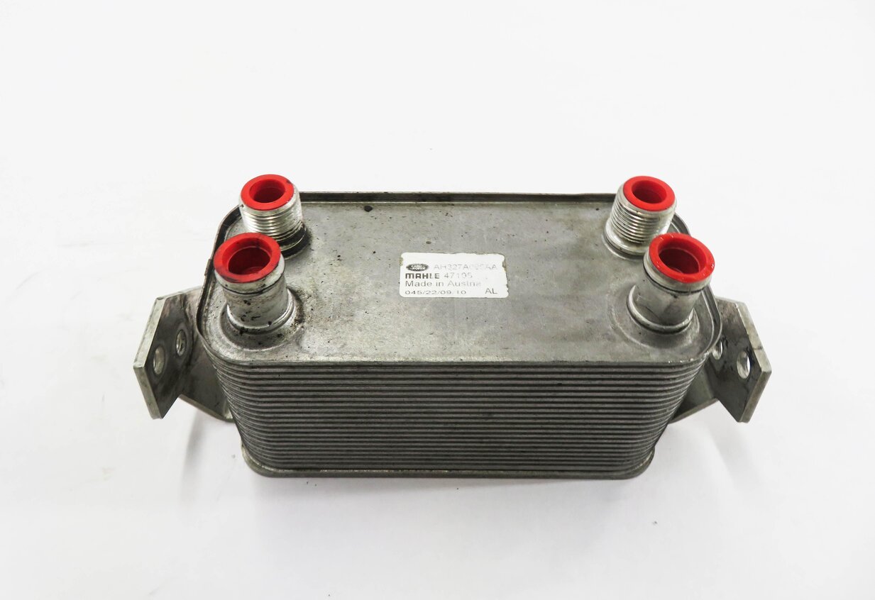 Thumbnail 2: 2010-2016 RANGE ROVER SPORT (L320) LR4 5.0L V8 AUTOMATIC TRANSMISSION OIL COOLER