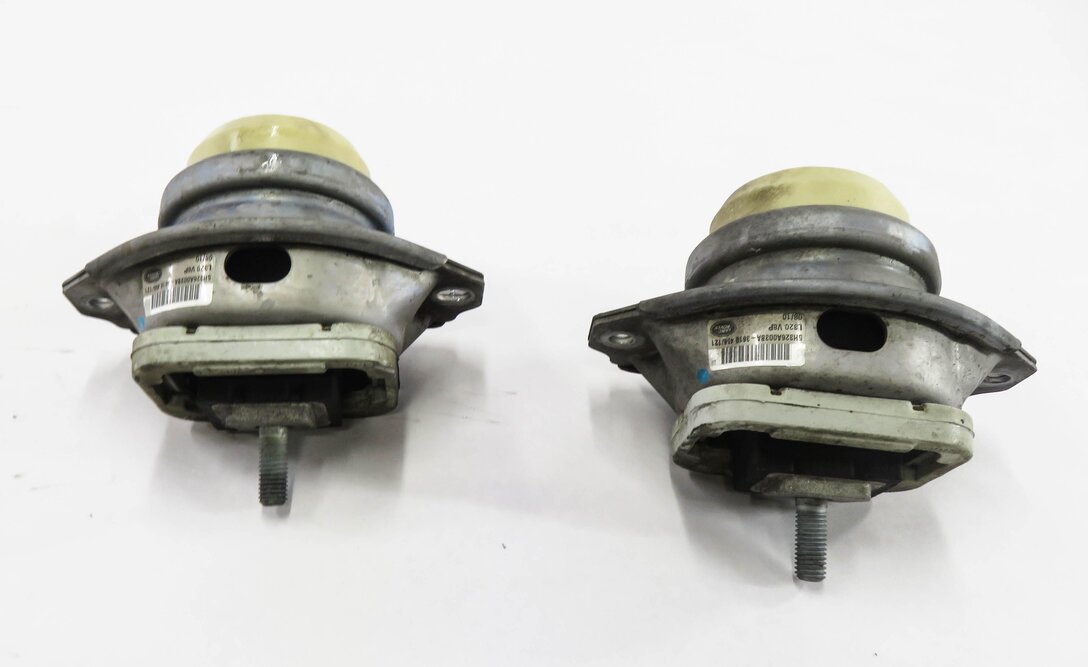 Thumbnail 3: 2011 RANGE ROVER SPORT (L320) 5.0L AJ133 V8 ENGINE - MOTOR MOUNT SET