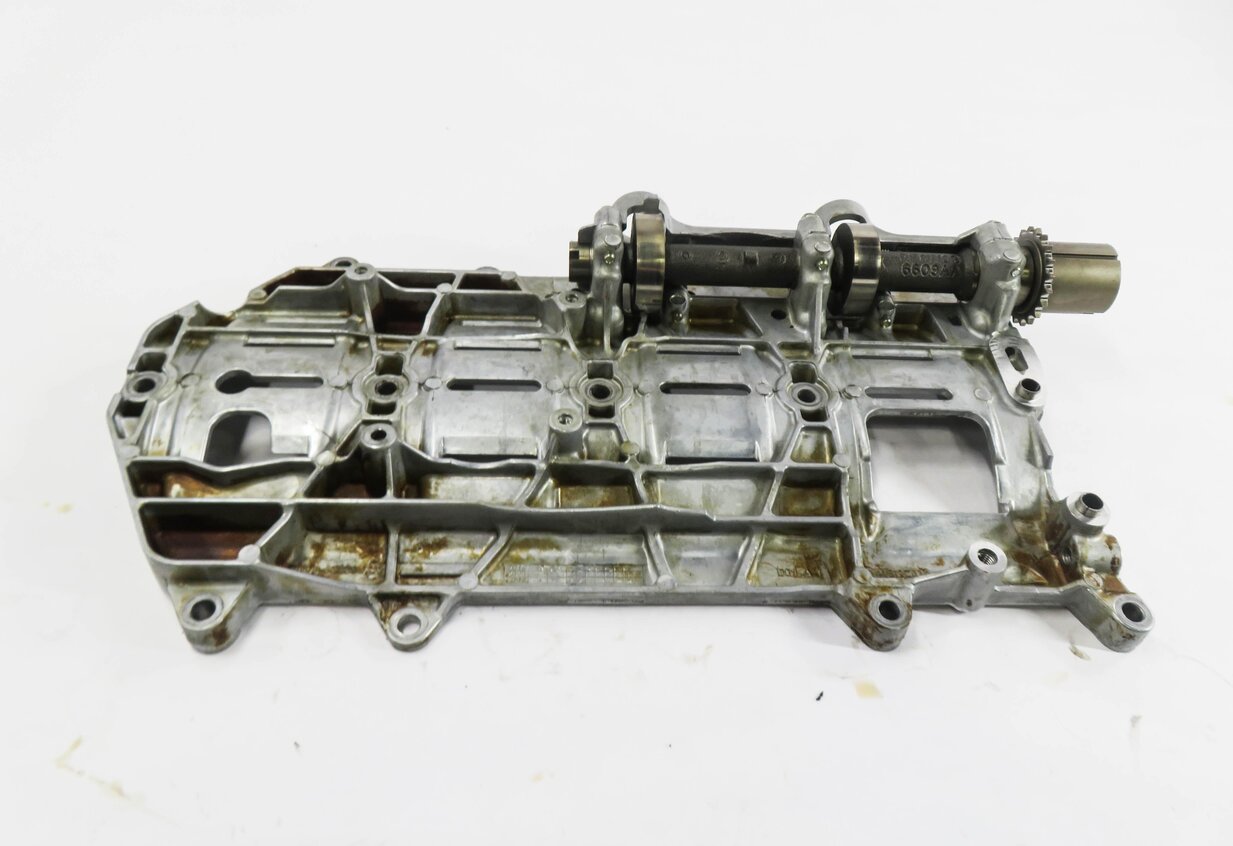 Thumbnail 2: 2011 RANGE ROVER SPORT (L320) 5.0L AJ133 V8 ENGINE - OIL PAN BAFFLE TRAY