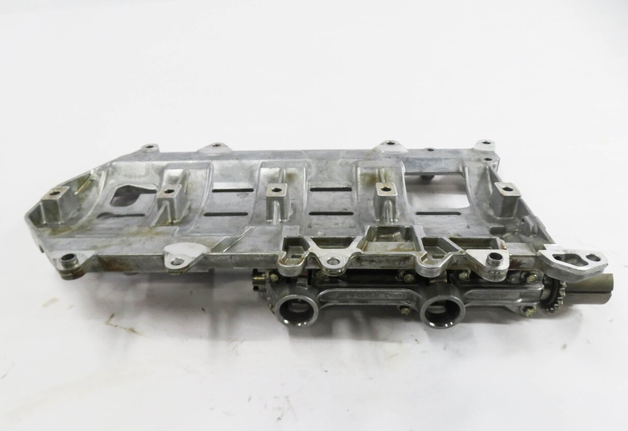 Thumbnail 3: 2011 RANGE ROVER SPORT (L320) 5.0L AJ133 V8 ENGINE - OIL PAN BAFFLE TRAY