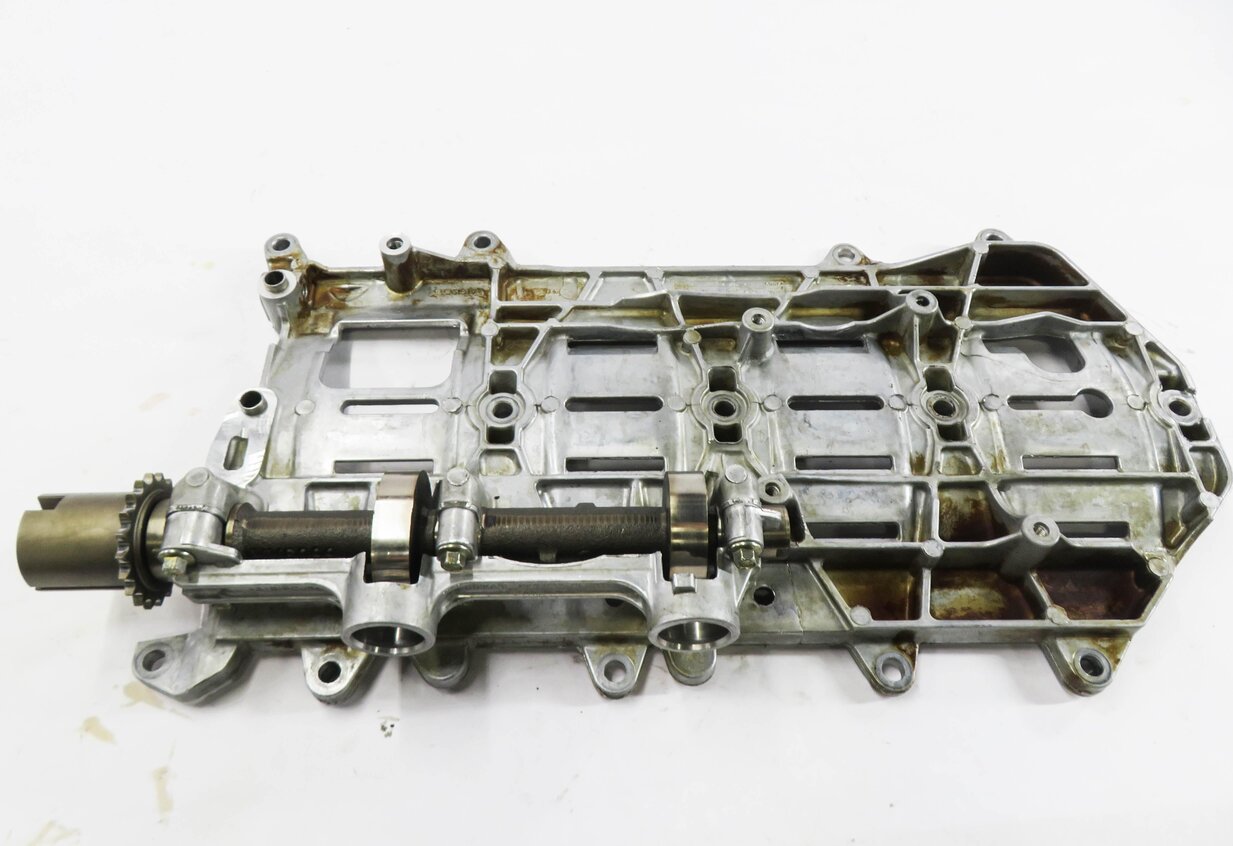 Thumbnail 4: 2011 RANGE ROVER SPORT (L320) 5.0L AJ133 V8 ENGINE - OIL PAN BAFFLE TRAY
