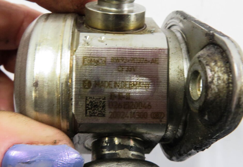 Thumbnail 6: 10-17 LR4 RANGE ROVER SPORT (L322 L320 L405 L494) 3.0L 5.0L MECHANICAL FUEL PUMP