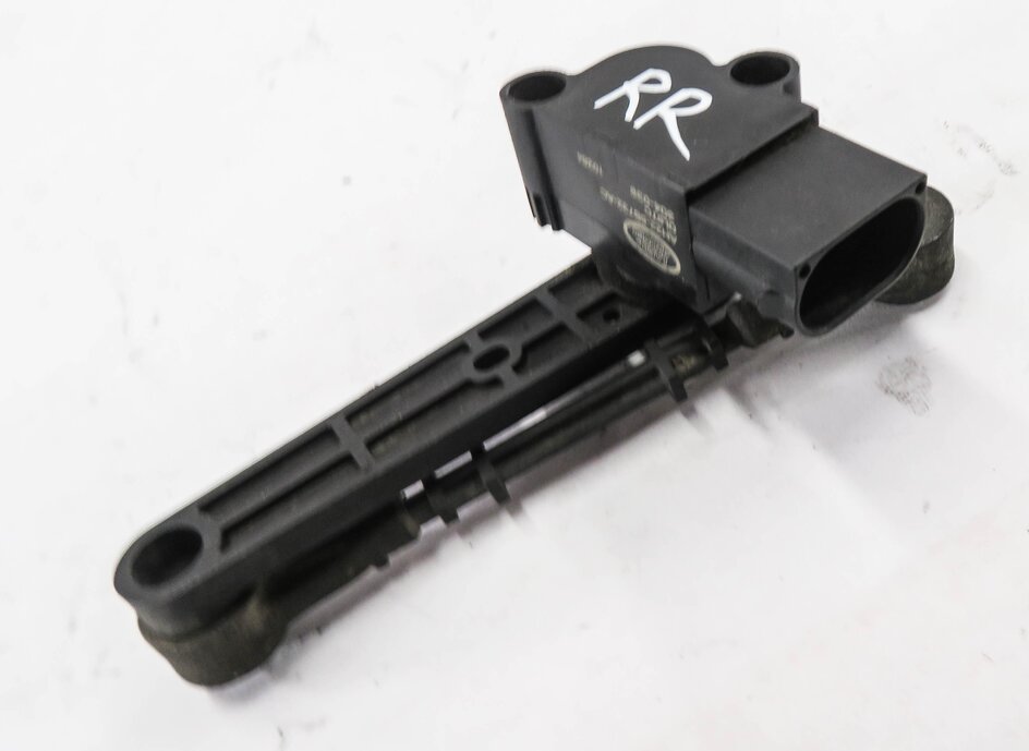 2011 RANGE ROVER SPORT (L320) RIGHT REAR SUSPENSION HEIGHT LEVEL SENSOR