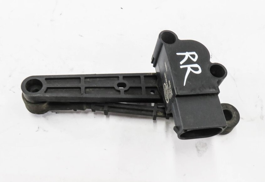 Thumbnail 2: 2011 RANGE ROVER SPORT (L320) RIGHT REAR SUSPENSION HEIGHT LEVEL SENSOR