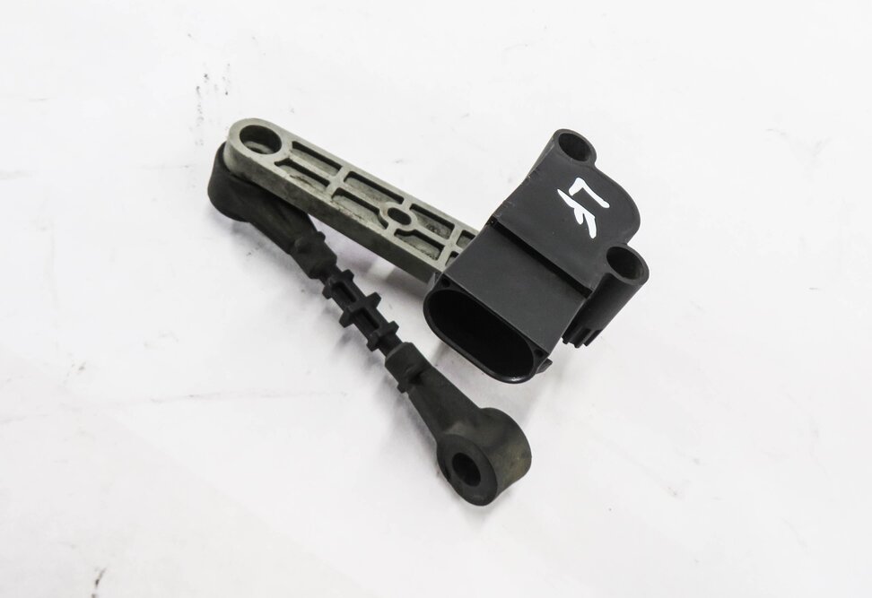 2011 RANGE ROVER SPORT (L320) DRIVER LEFT SUSPENSION HEIGHT LEVEL SENSOR