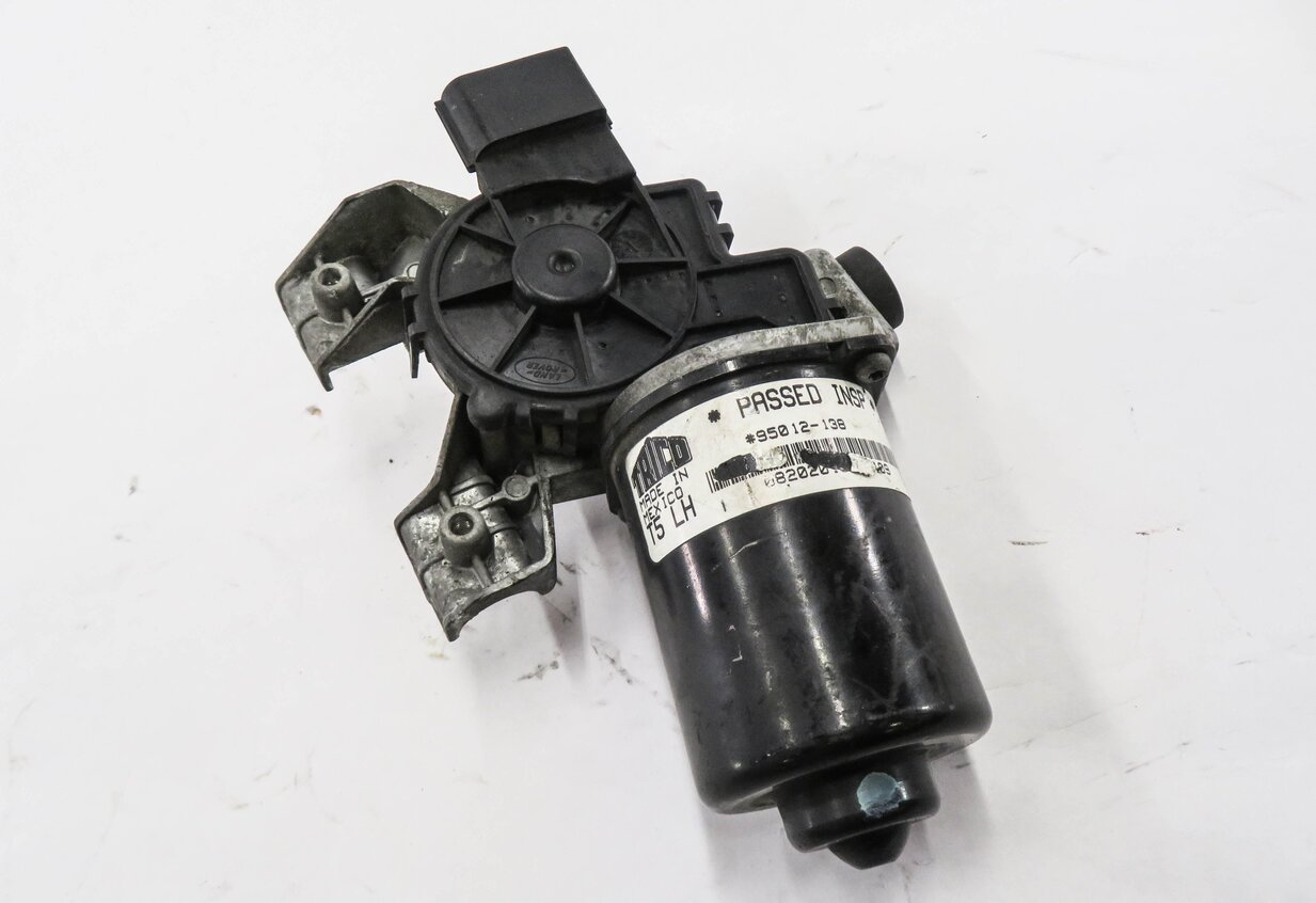 Thumbnail 1: 05-16 LAND ROVER LR3 LR4 - RANGE ROVER SPORT (L320) FRONT WINDSHIELD WIPER MOTOR