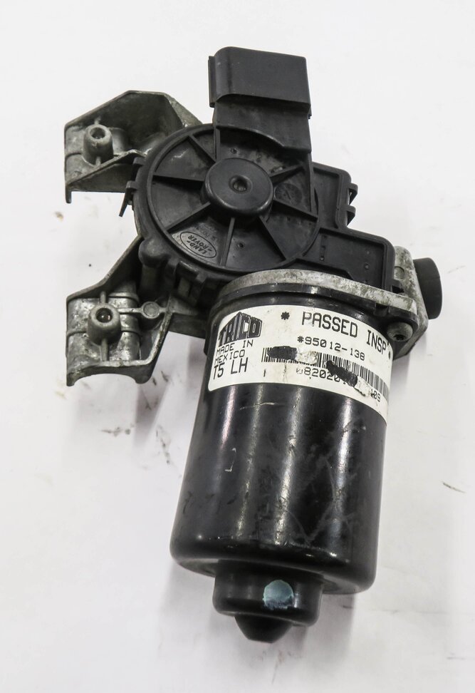 Thumbnail 2: 05-16 LAND ROVER LR3 LR4 - RANGE ROVER SPORT (L320) FRONT WINDSHIELD WIPER MOTOR