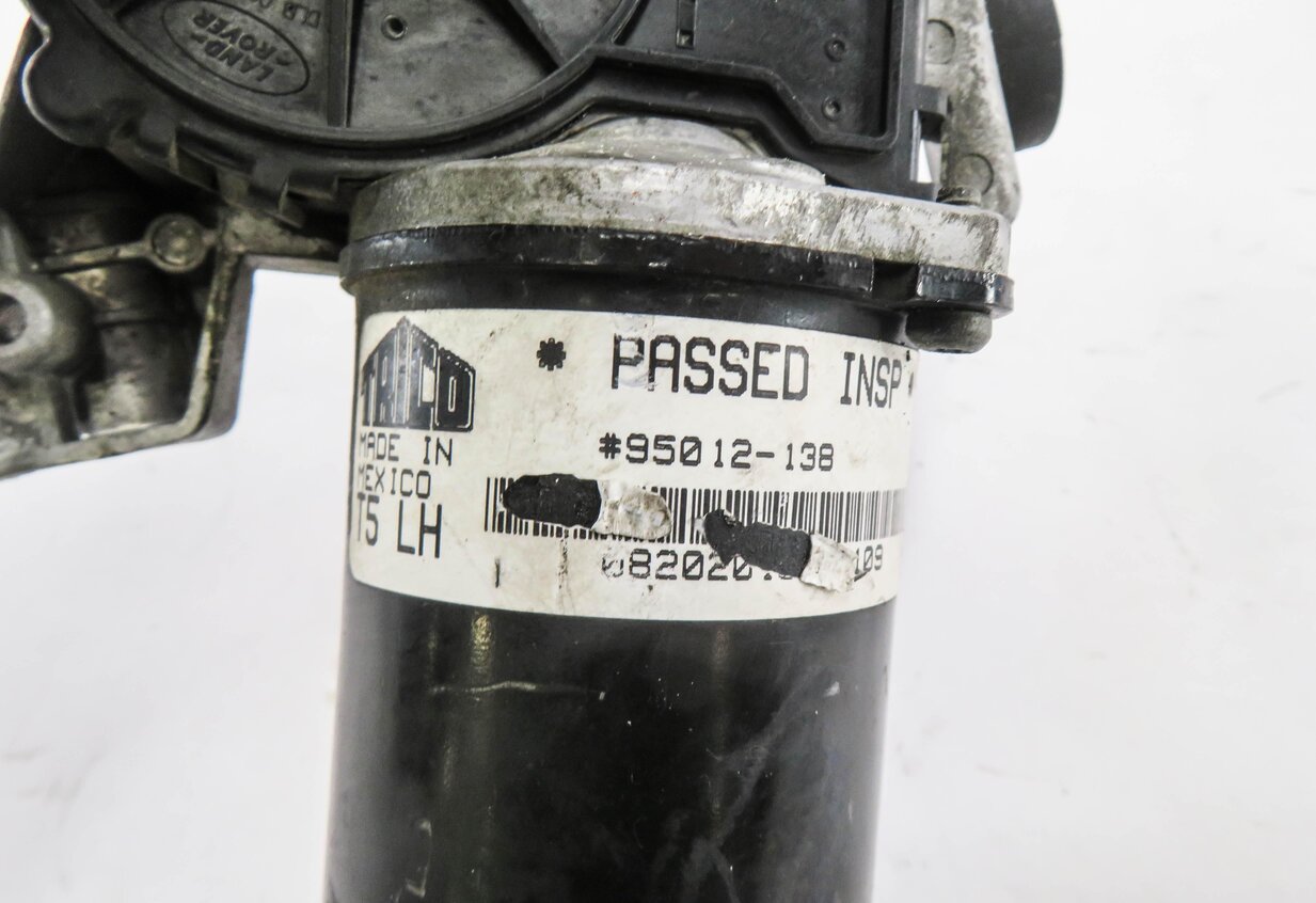 Thumbnail 5: 05-16 LAND ROVER LR3 LR4 - RANGE ROVER SPORT (L320) FRONT WINDSHIELD WIPER MOTOR