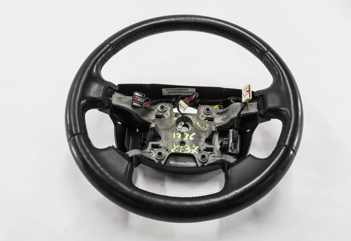 Thumbnail 2: 2011 RANGE ROVER SPORT (L320) LEFT DRIVER 4-SPOKE STEERING WHEEL
