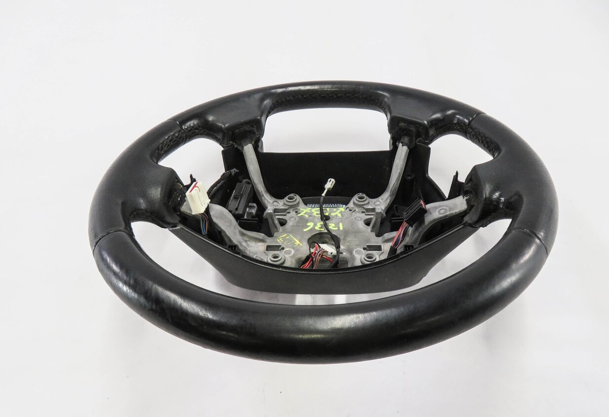 Thumbnail 3: 2011 RANGE ROVER SPORT (L320) LEFT DRIVER 4-SPOKE STEERING WHEEL