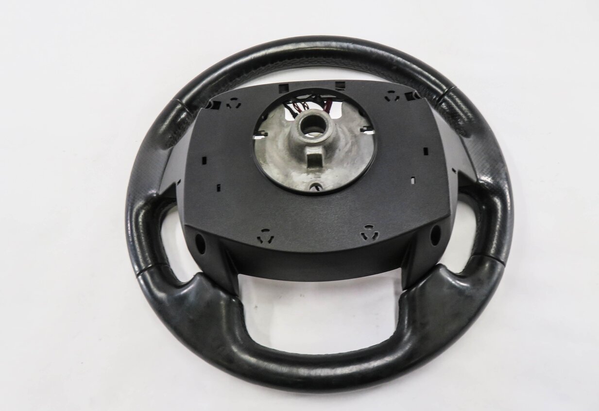 Thumbnail 4: 2011 RANGE ROVER SPORT (L320) LEFT DRIVER 4-SPOKE STEERING WHEEL