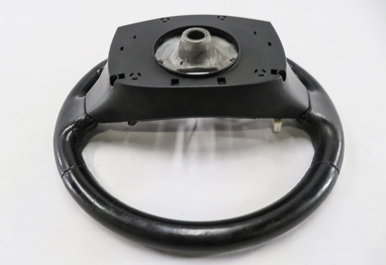 Thumbnail 5: 2011 RANGE ROVER SPORT (L320) LEFT DRIVER 4-SPOKE STEERING WHEEL