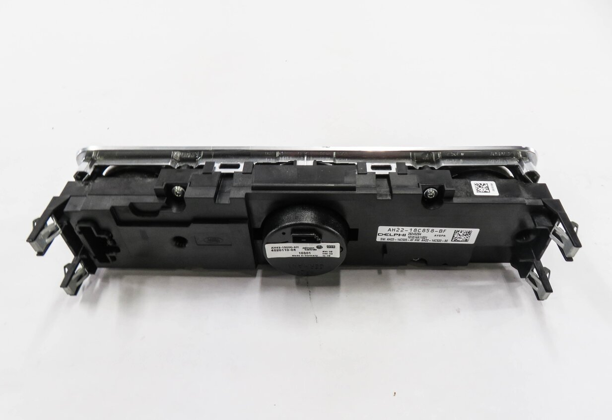 Thumbnail 3: 2010-2016 LR4 / RANGE ROVER SPORT (L320) RADIO NAV PHONE VIDEO CLOCK INFO SWITCH